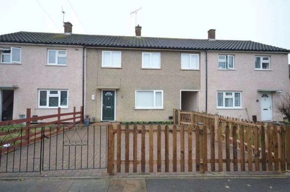 3 Bedroom Terraced